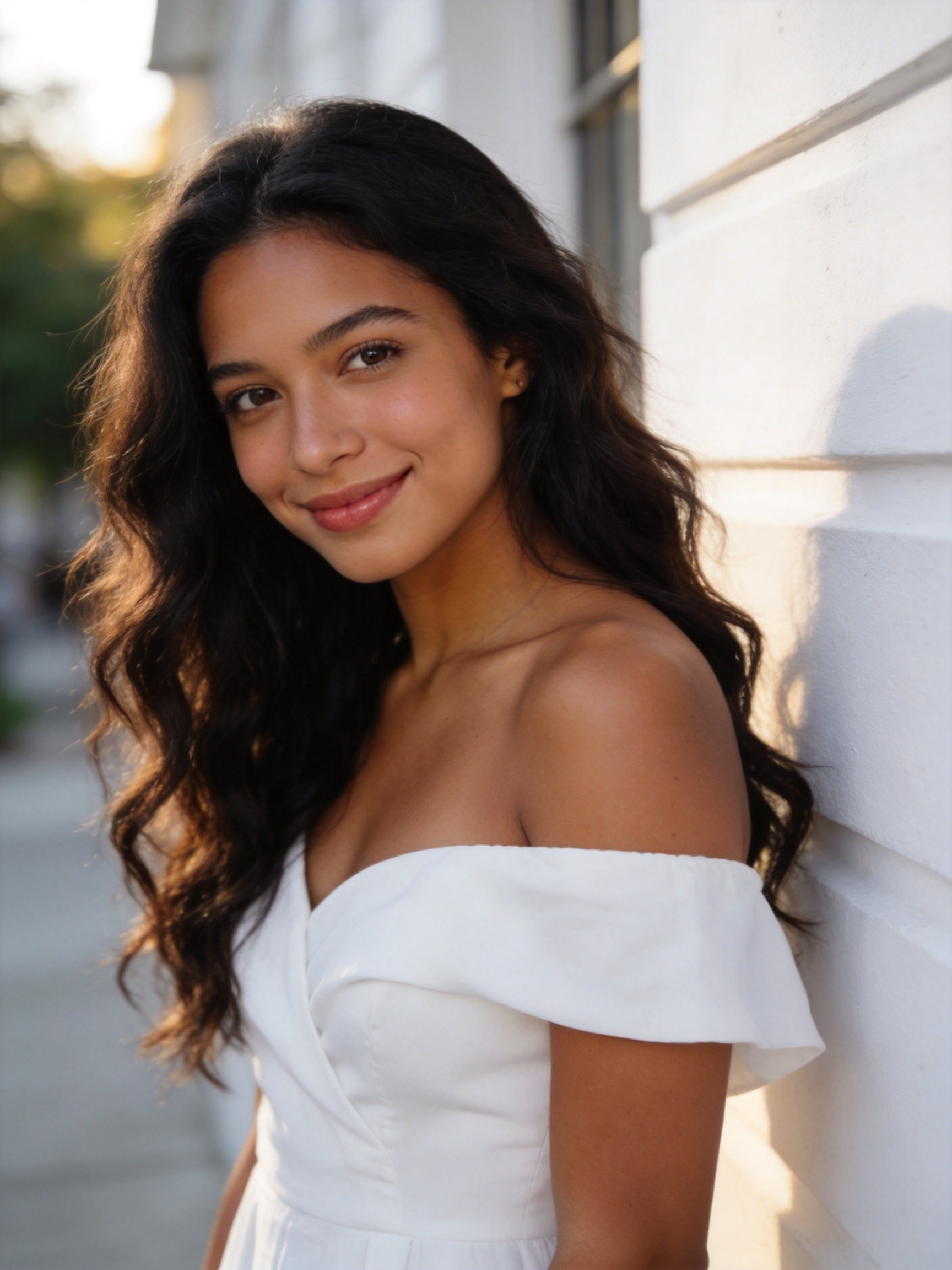 Portrait preview